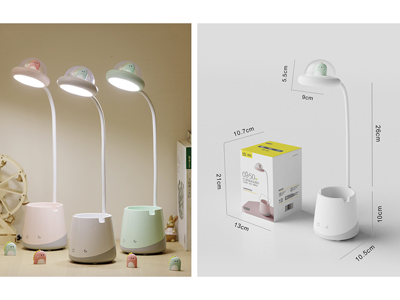 Lithium Battery Dual-Mode Eye-Caring Desk Lamp