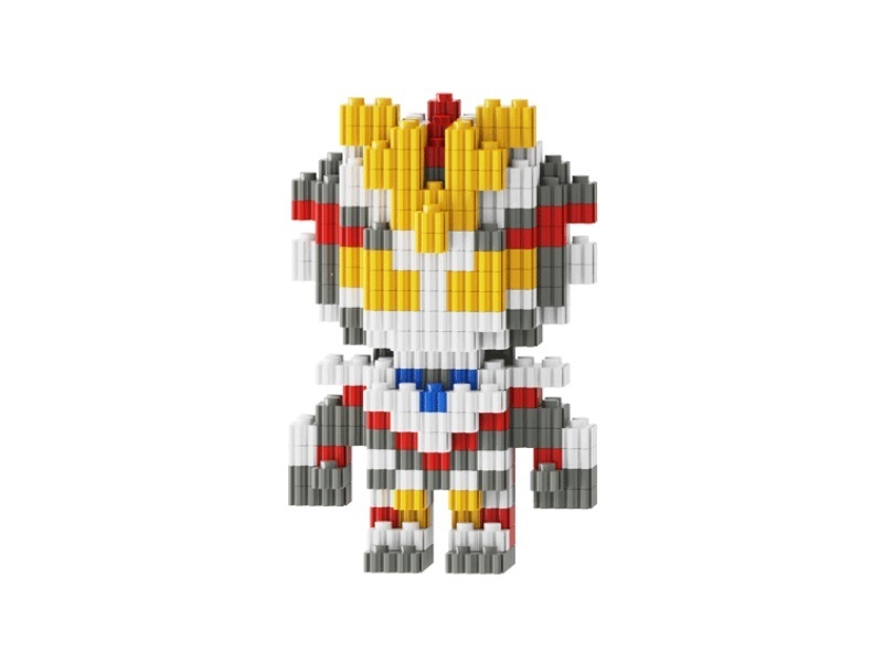 Building Blocks: Superman 08-463Pcs