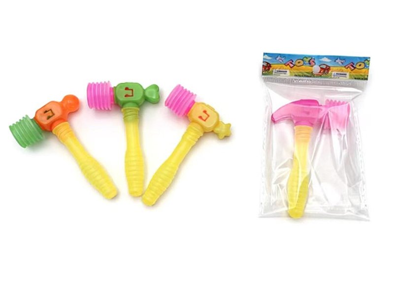 Toy Hammer With Sound