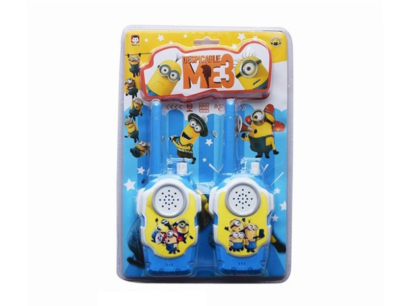 Minion Interphone Toy