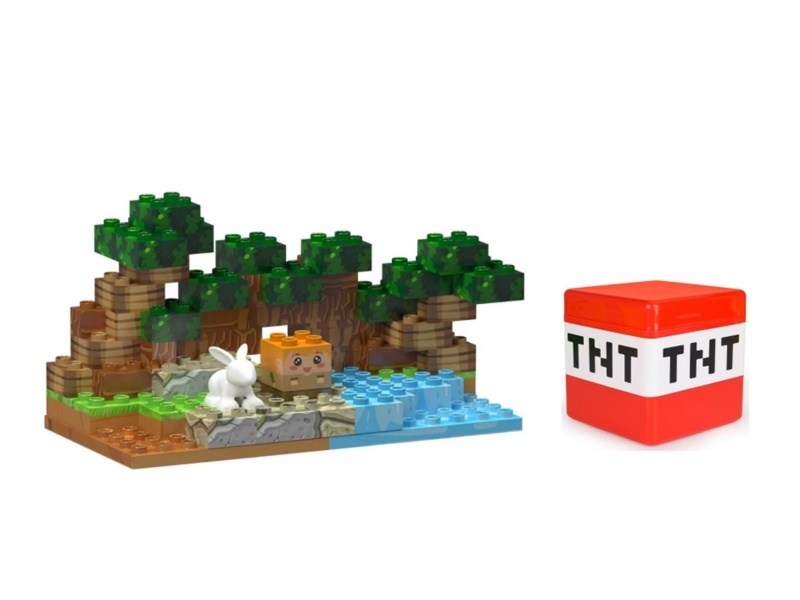 Building Blocks: 57 Pieces