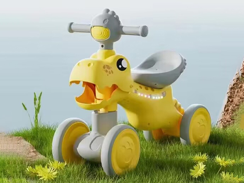 Dinosaur Balance Car