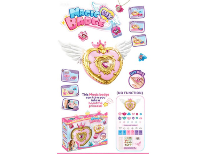 Angel Wing Magic Box