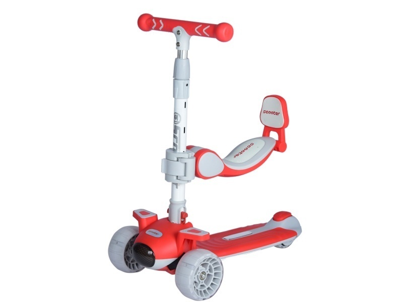 Children'S Scooter (Seat Model)