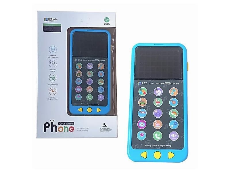 Intellectual Touch Screen Telephone