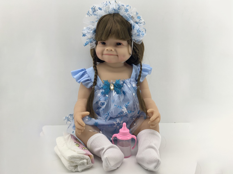 Intelligent Power Sensing 22-Inch Reborn Baby