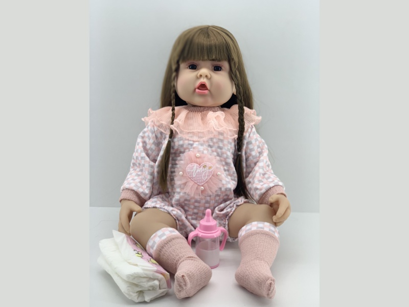 Intelligent Power Sensing 22-Inch Reborn Baby