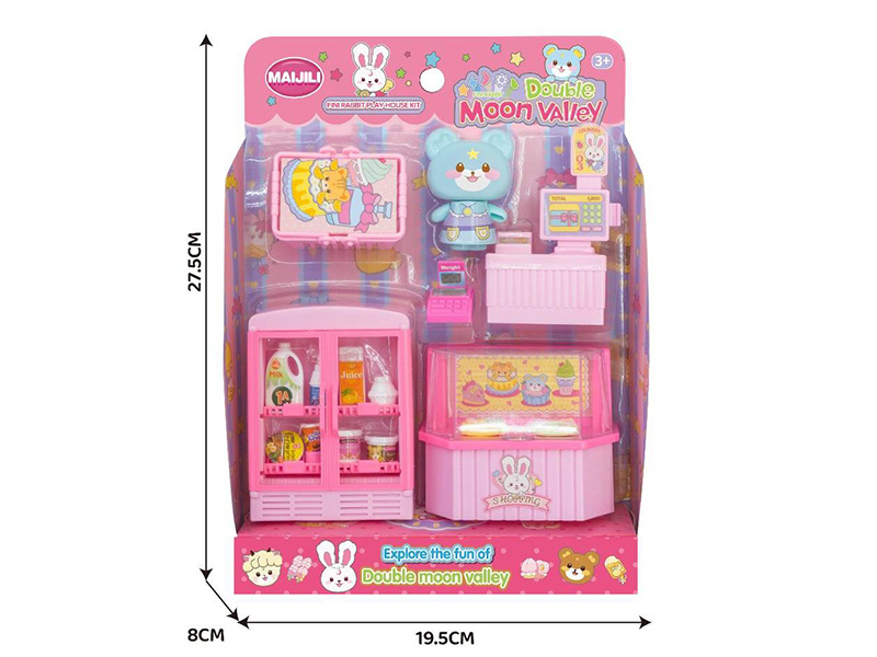 Convenience Store Set