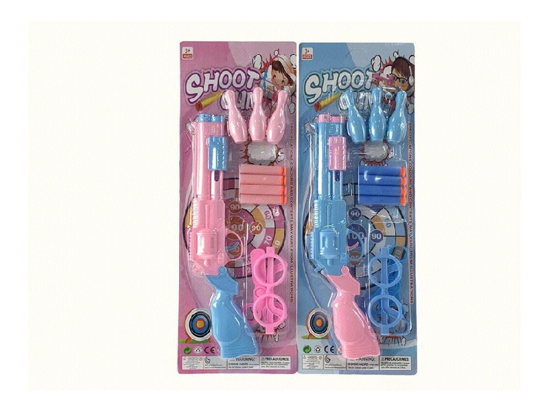 Play House Medical Equipment Gun Set