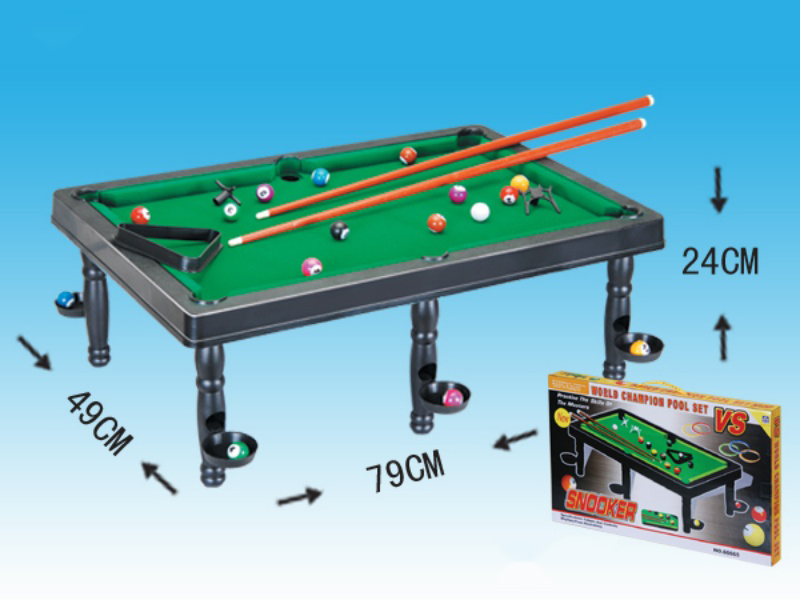 Billiards