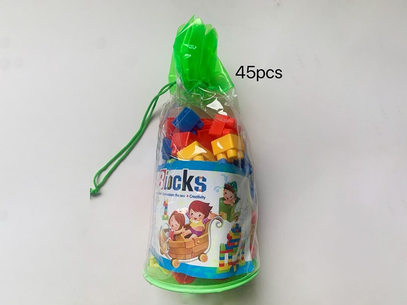 Building Blocks 45pcs