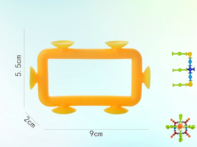 Suction Fun Building Blocks