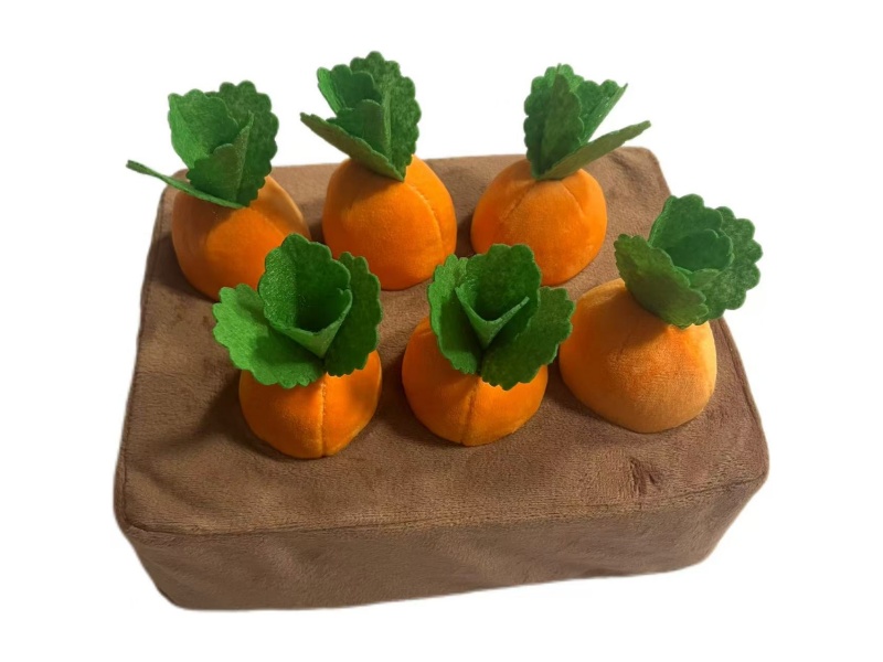 6-Hole Radish Pulling Toy
