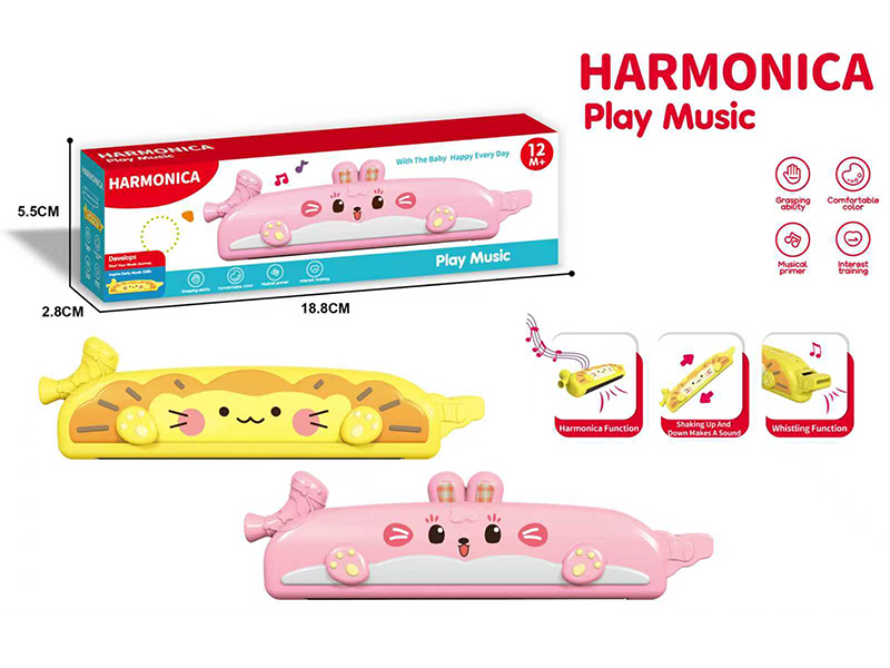 Harmonica