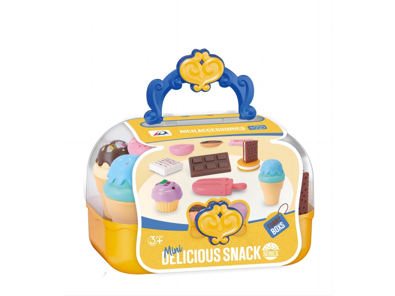 Dessert Set Mini Handbag