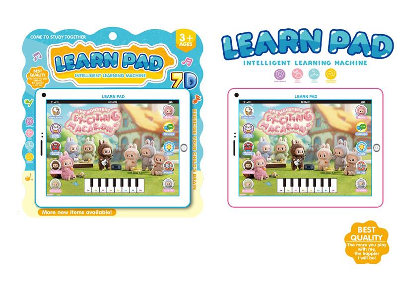 10" Learning Pad