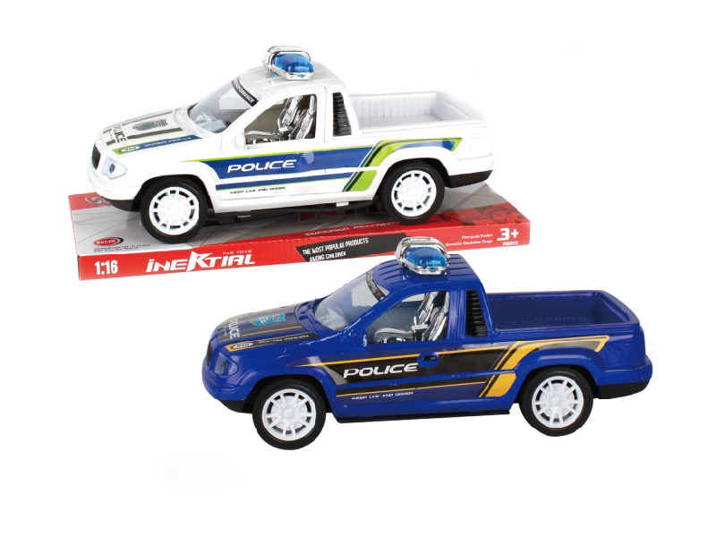Friction Car