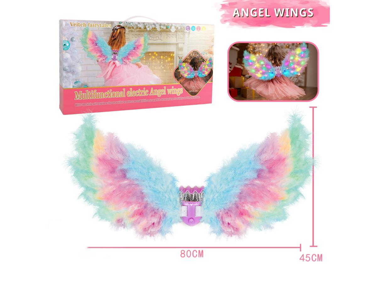 Feather Handmade Angel Wings