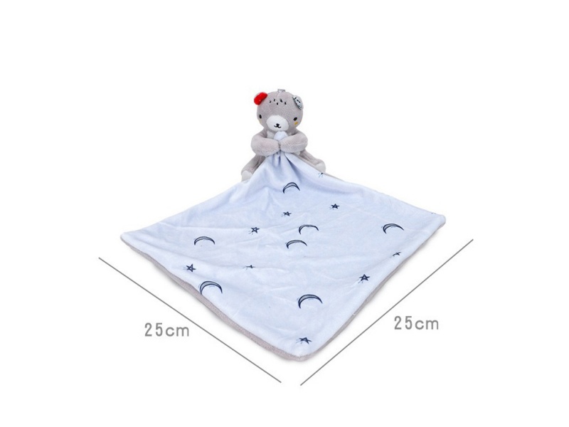 Little Bear Doll Baby Comfort Towel