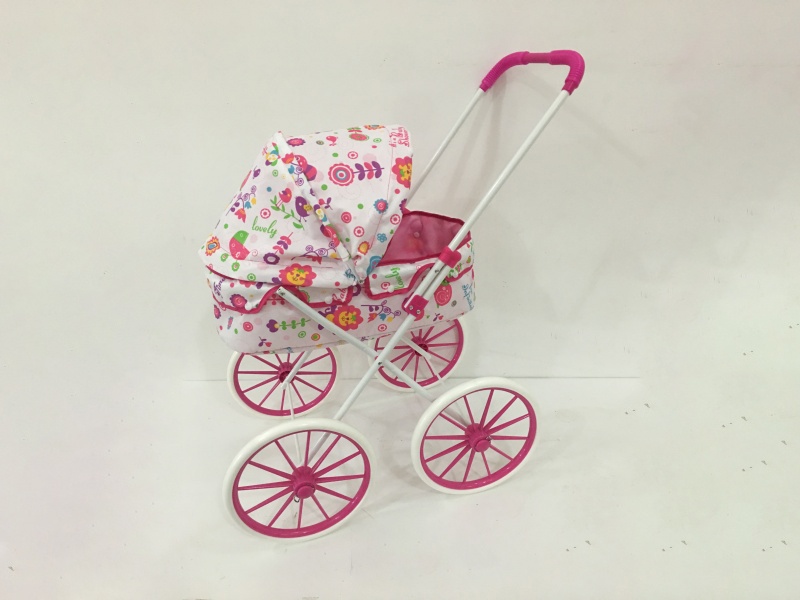 Baby Stroller (Iron)