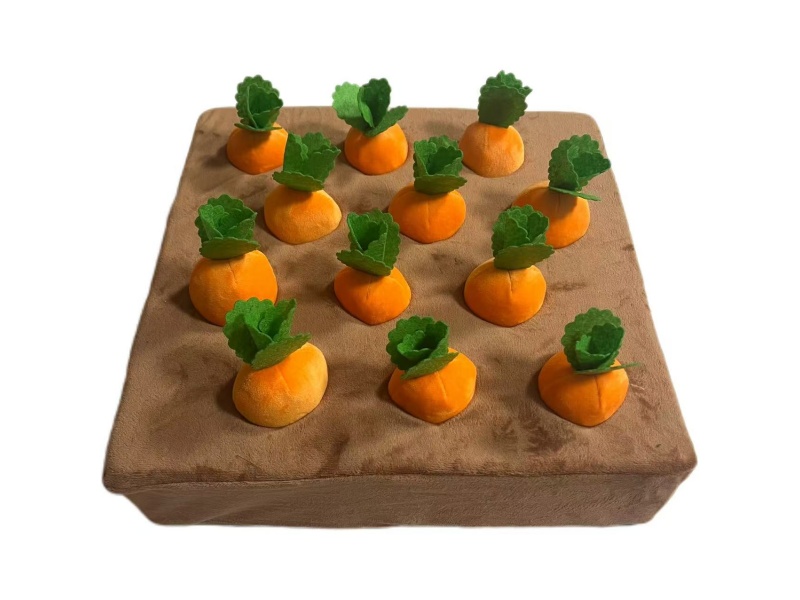 12-Hole Radish Pulling Toy