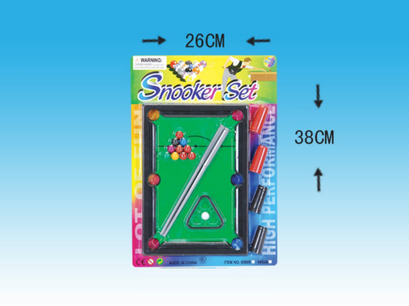 Billiards