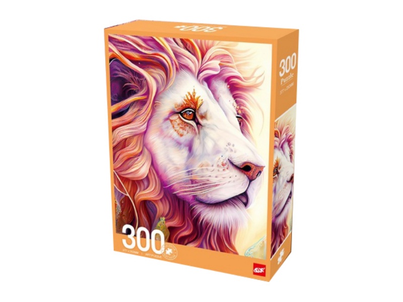 300 Pieces (Velvet Puzzle)