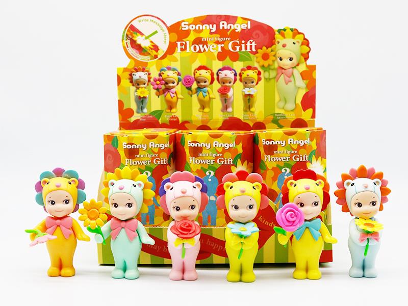 Sonny Angel Flower Gift Series Mini Figure 6pcs
