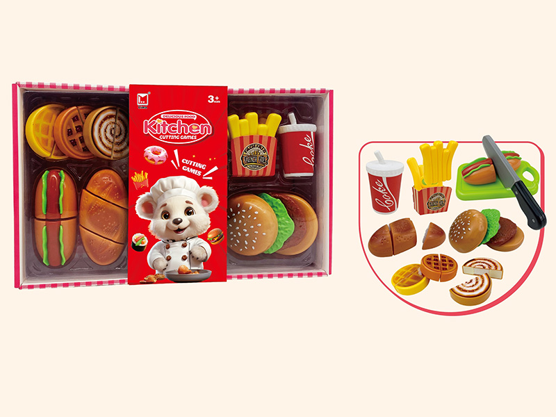 Cutting Food Set