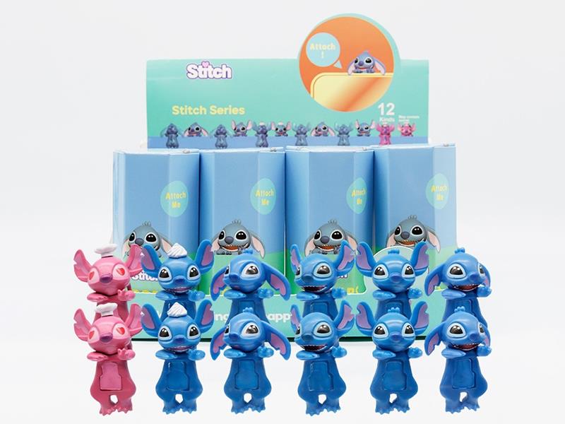 Stitch Decorative Mini Figures 12pcs
