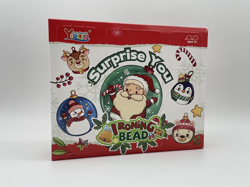 Iron Beads Christmas Blind Box