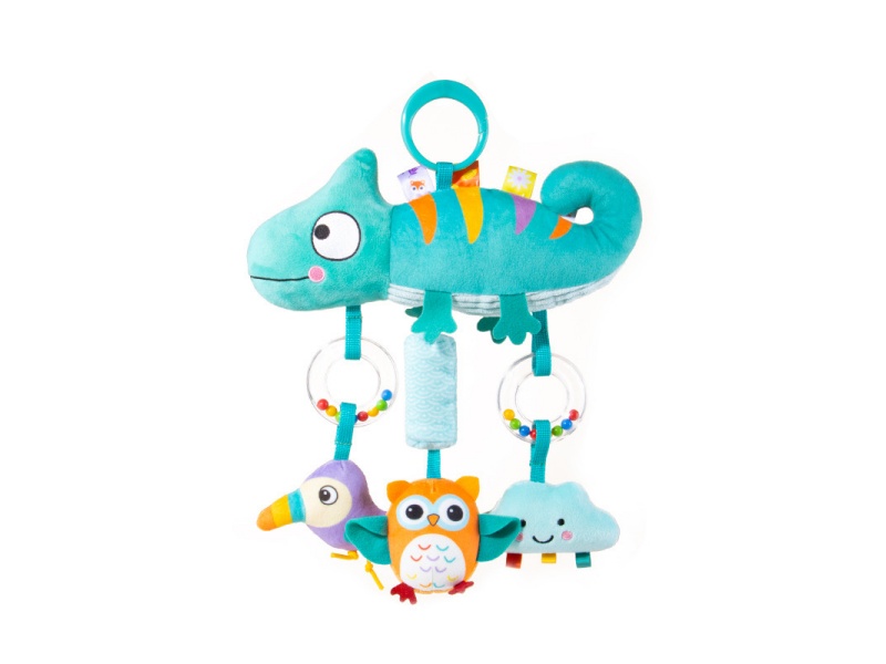 Dinosaur Bb Calls Baby Soothing Plush Pendant