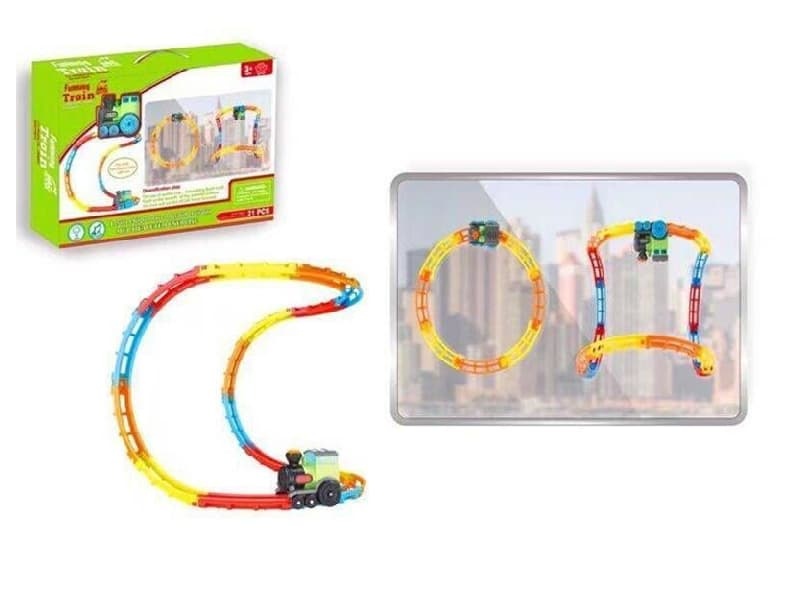 Turnover Orbit (Add Suction Cup)