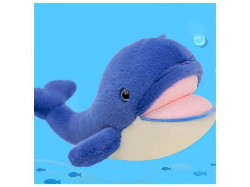 Ocean Series Whale (Small Size)