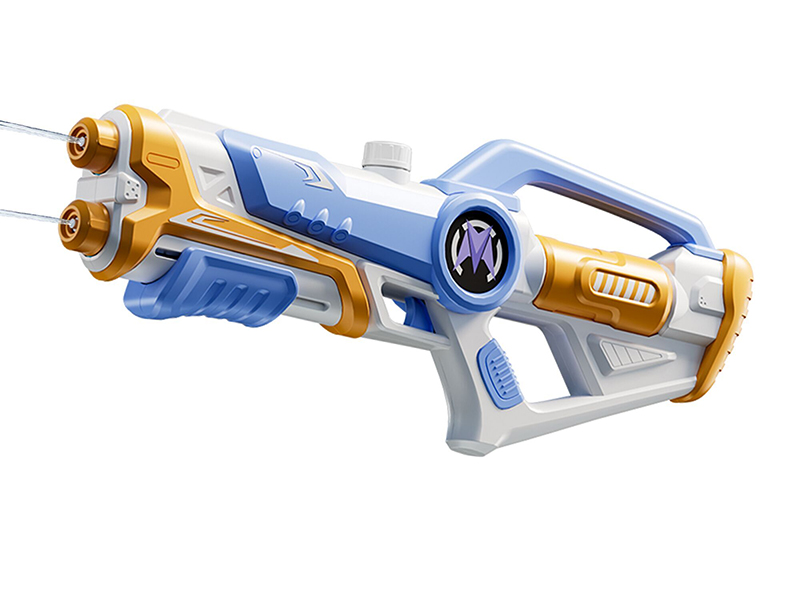 Large-Sized Double-Nozzles Water Gun
