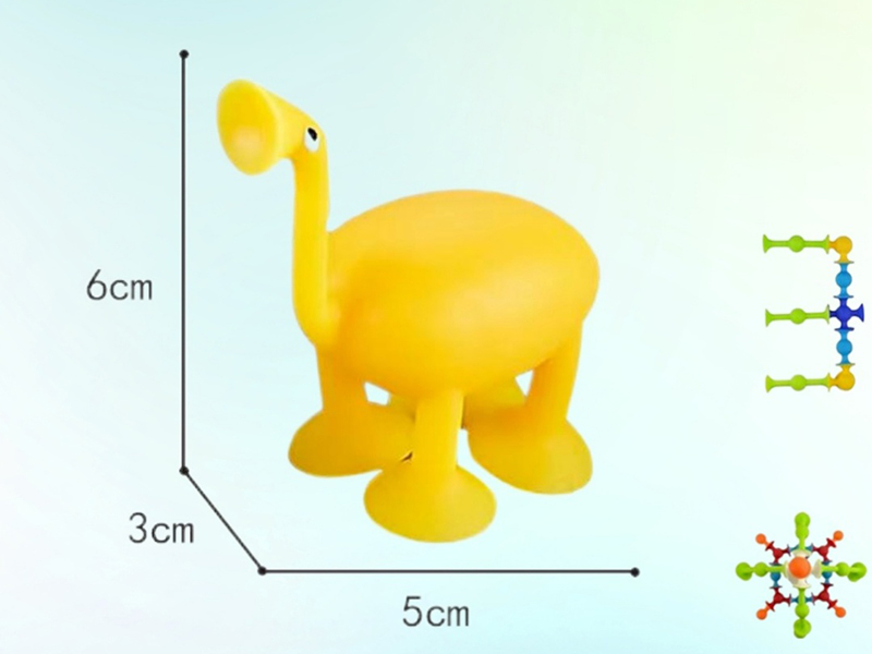 Suction Fun Building Blocks