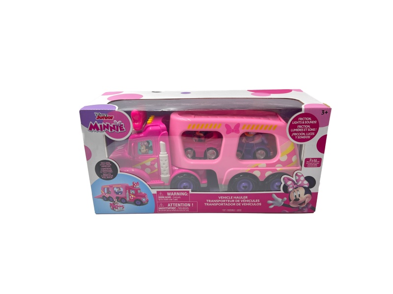 15-Inch Minnie Trailer Rebound Kit