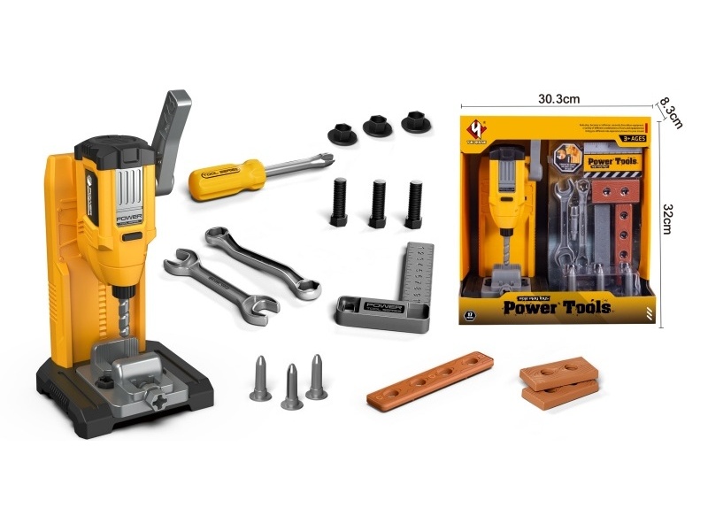 Tool Drilling Machine Set