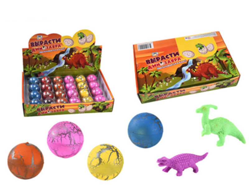 Growing Dinosaur Eggs 24pcs