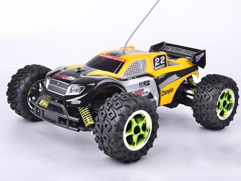1:12 Remote Control High-Speed Off-Road Vehicle(Low Configuration)