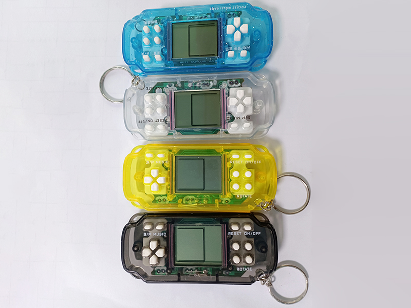 Mini Tetris Game Console