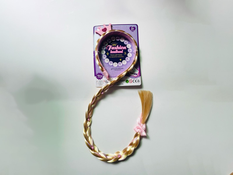 Girls' Accessories - Ice Princess Crown Braid