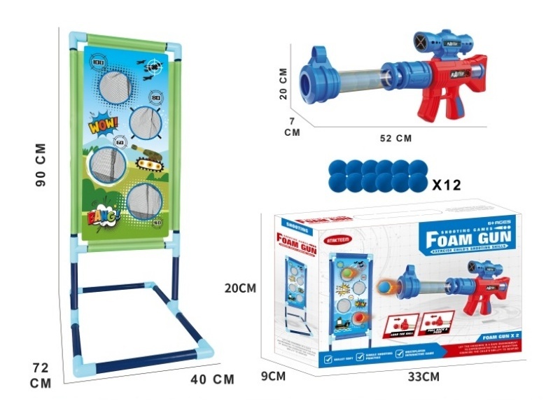 Air Gun Target