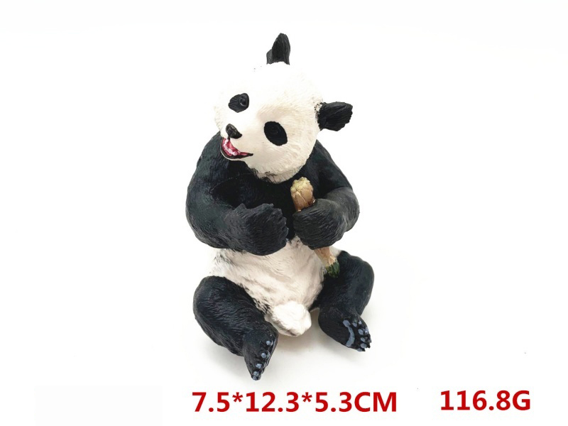 New Bamboo-Biting Panda