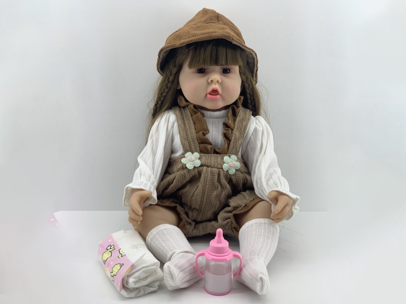 Intelligent Power Sensing 22-Inch Reborn Baby