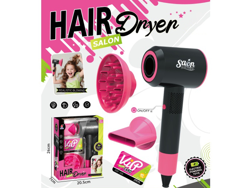Beauty Electric Hair Dryer