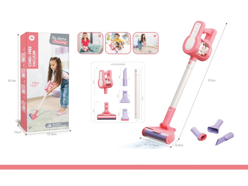 Household Appliance Vacuum Cleaner Set