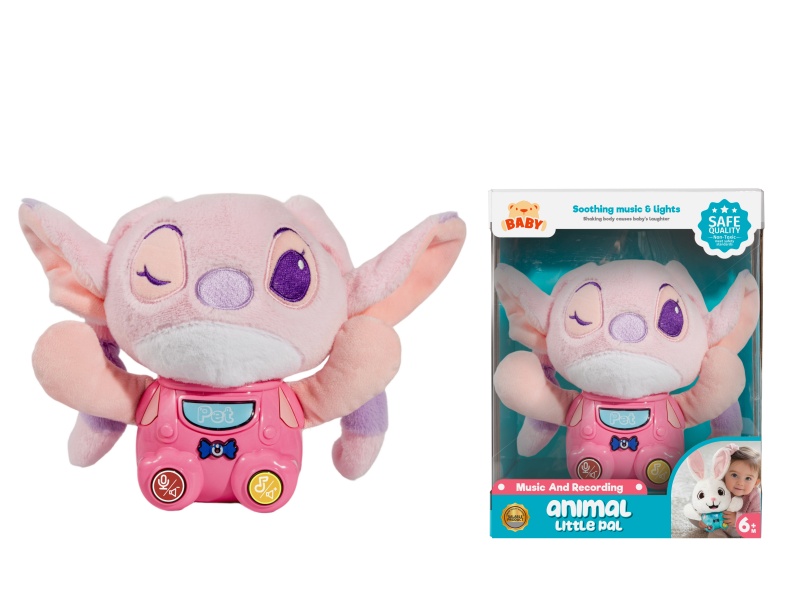 Angel Multifunctional Soothe Plush Toys