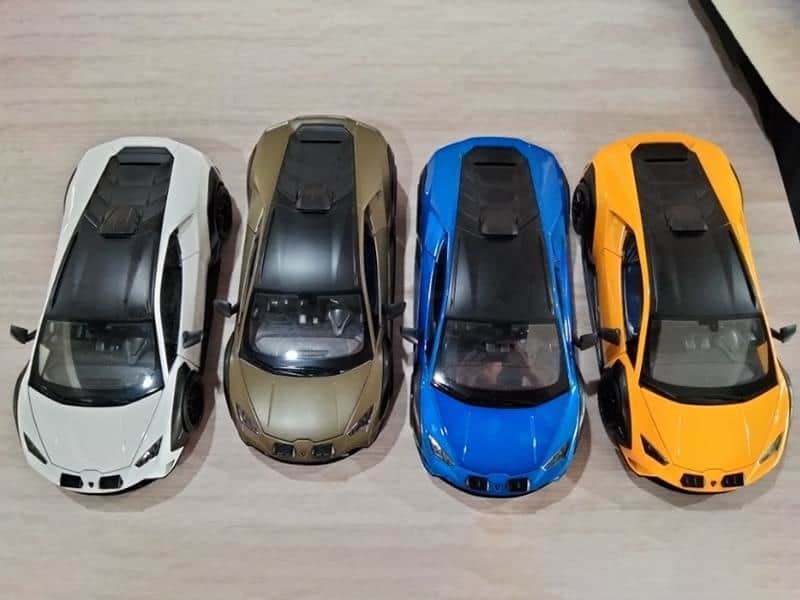 1:18 Lamborghini Alloy Car