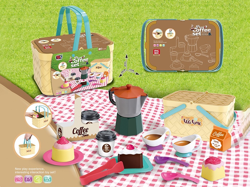 Outdoor Meal Box